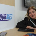 Carmen Ponte, da Tourmed