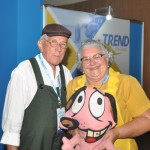 Cosplayers de 'Coragem' visitam o festival a convite da prefeitura de Itabaiana (PB) Cosplayers de 'Coragem' visitam o festival a convite da prefeitura de Itabaiana (PB)