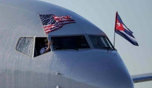 Cuba corta parte dos voos provenientes de Estados Unidos e México