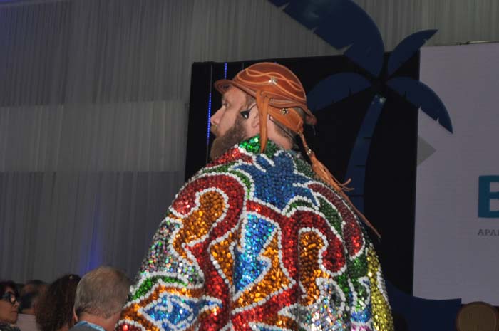 Cultura do Nordeste fez parte da abertura Cultura do Nordeste fez parte da abertura