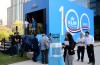 KLM comemora centenário com ação em São Paulo e sorteio de passagens