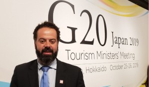 Brasil e Japão se reúnem pelo desenvolvimento sustentável do turismo