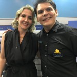 Danielle Soares e Adriano Bernardino, da Nobile Danielle Soares e Adriano Bernardino, da Nobile