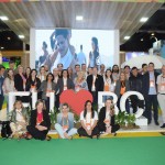 Delegação de Balneário Camboriú na FIT 2019