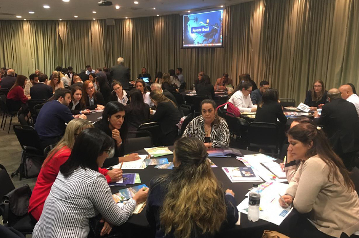 Depois do sucesso na Argentina, a associação chega ao Uruguai para o encontro entre resorts associados e agentes de viagens