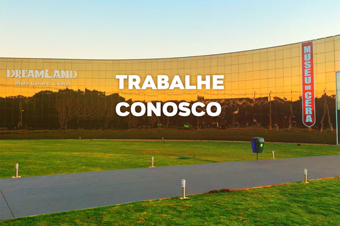 Empregos: Dreamland abre nove vagas em diversas áreas 1 Dreamland - Foz o Iguaçu