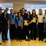 Equipe da CVC Corp em Reunião com a Hotelaria da Paraíba