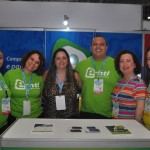 Equipe da E-HTL, Europa Câmbio e Centraltur Viagens