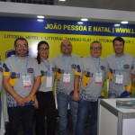 Equipe da Littoral Hotels & Flats