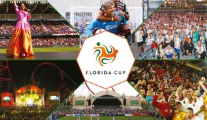Universal Orlando volta a ser parceiro principal da Florida Cup