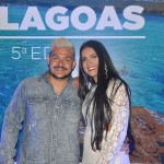 Fabrício Medeiros e Thalyta Santos, Home Tour Uberlândia-MG