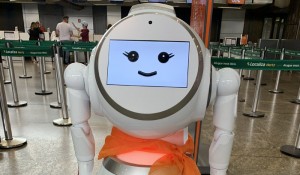 Gol lança primeiro robô de atendimento ao cliente da América Latina
