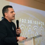 Gilmar Piolla, secretário de Turismo de Foz do Iguaçu