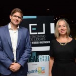 Gonzalo Romero e Simone Monteiro, da Air Europa