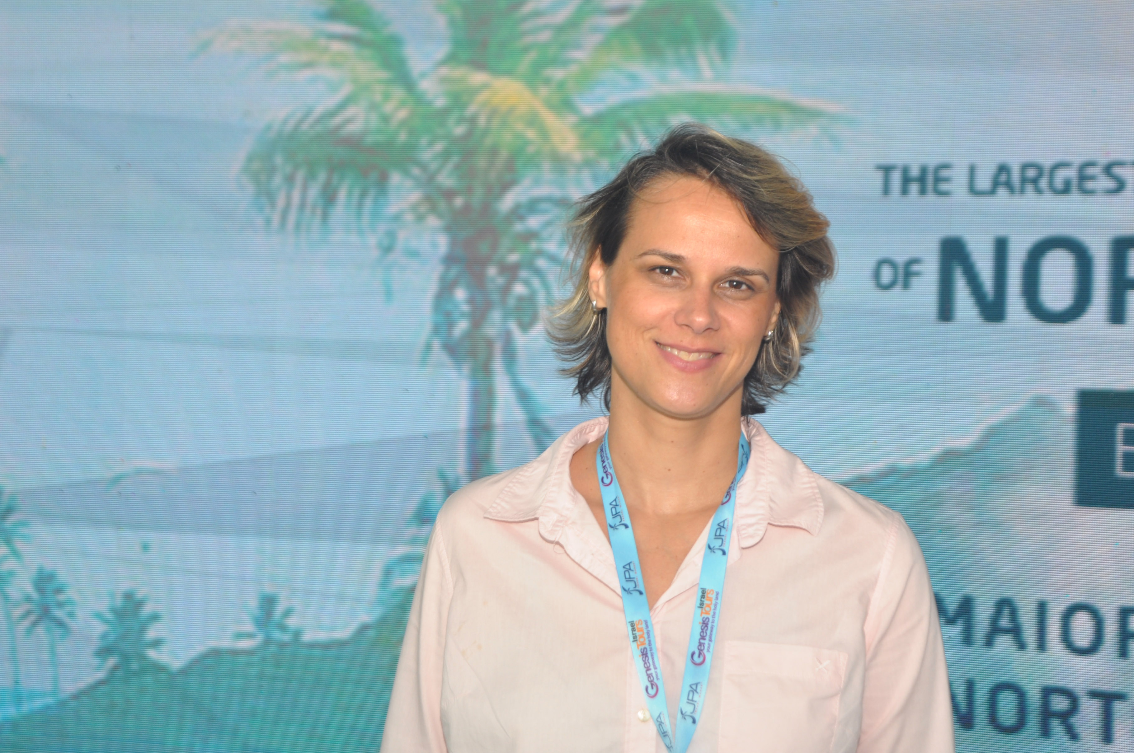 Graziella Fritscher, da Setur Maceió Graziella Fritscher, da Setur Maceió