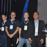 Grupo Trend recebe troféu de agradecimento pela parceria com o JPA