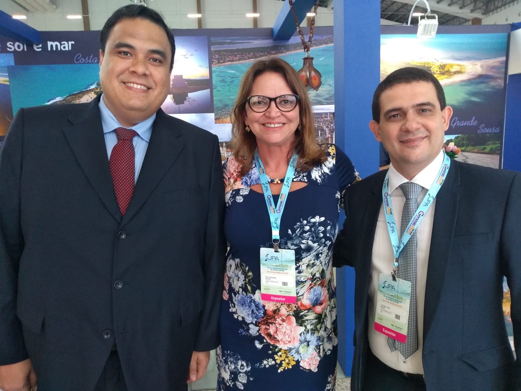 Gustavo Feliciano, Ruth Avelino e Luciano Lapa, da Paraíba Gustavo Feliciano, Ruth Avelino e Luciano Lapa, da Paraíba