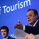 Gustavo Santos, ministro do Turismo da Argentina