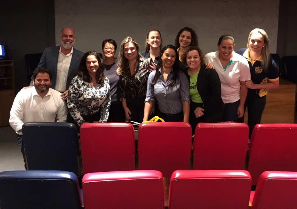 Resorts Brasil realiza treinamento exclusivo para associados da Abav-RJ 2 IMG_0534