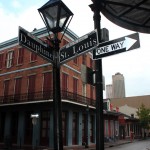 O French Quarter abriga a maioria dos bares e baladas da cidade de New Orleans