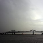 Crescent City Connection, GNO Bridge em New Orleans