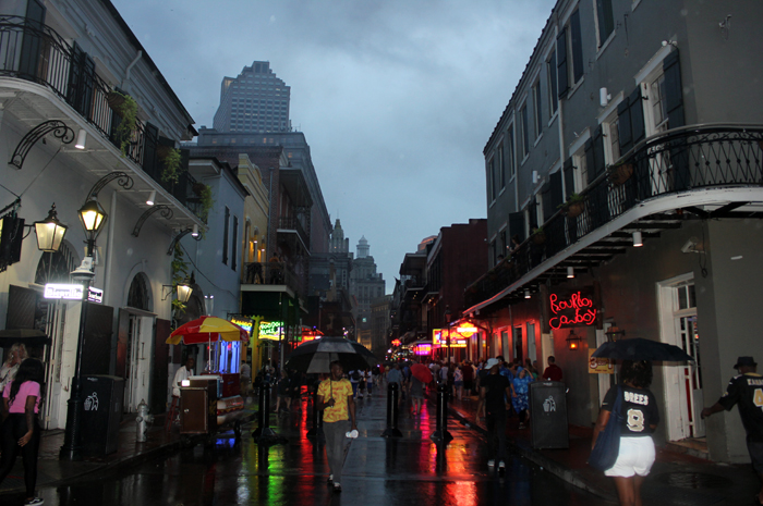 O que fazer no Sul dos Estados Unidos? Conheça roteiro inédito em 60 fotos 2 O French Quarter, bairro mais antigo de New Orleans
