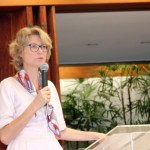 Caroline Putnoki, diretora da Atout France