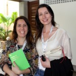 Gabriela Tizo da Curta A Vida Viagens e Muriel Demarchi da Trend Operadora