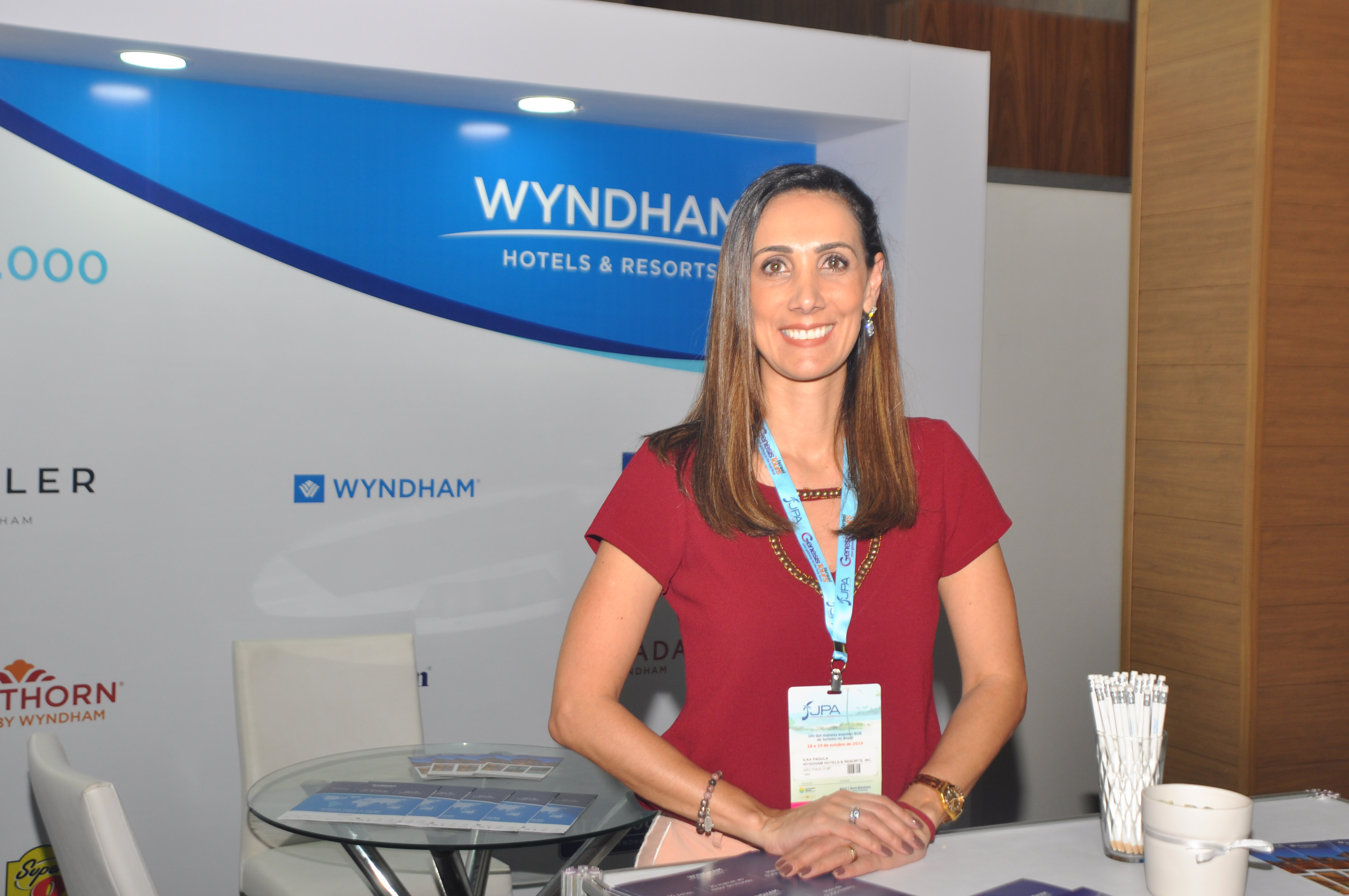 Ilka Padula, Wyndham Hotels & Resorts Ilka Padula, Wyndham Hotels & Resorts