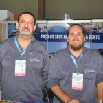 Jacques Mizrahi e Marcelo Andrade, da Transmundi Jacques Mizrahi e Marcelo Andrade, da Transmundi