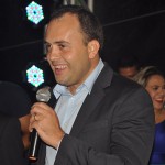 Jair Galvão, secretário de Turismo de Maceió