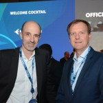 Jean-Michel Mathieu e Jean-Marc Pouchol, da Air France KLM Jean-Michel Mathieu e Jean-Marc Pouchol, da Air France KLM