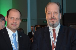 Jose Ricardo Botelho e Eduardo Sanovicz