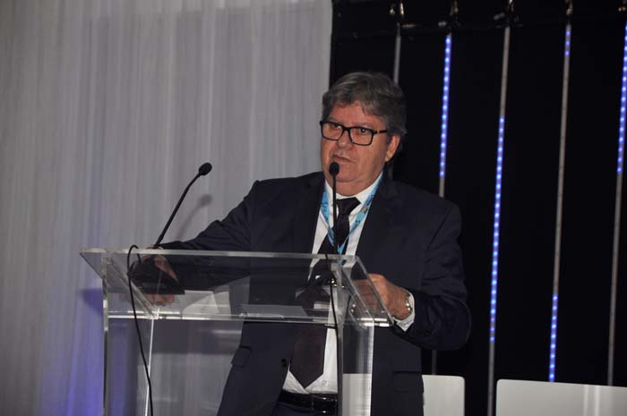 João Azevêdo, governador da Paraíba João Azevêdo, governador da Paraíba