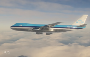 KLM celebra 100 anos de história com filme especial sobre sua evolução; confira