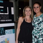 Kelly Silva e Carol Bordini, da Promo