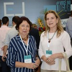 Lena Alexandre e Anya Ribeiro, da ARC Consultoria