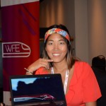 Lina Wang, da Thalys International