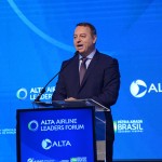 Em outubro, Brasília recebeu o Fórum da Alta, evento que reuniu lideranças da aviação de toda a América Latina.