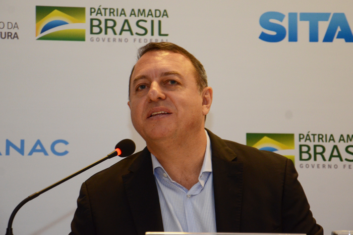 Fórum ALTA 2019: Brasil responde por 40% dos passageiros da América Latina 3 Luis Felipe de Oliveira, diretor executivo da ALTA