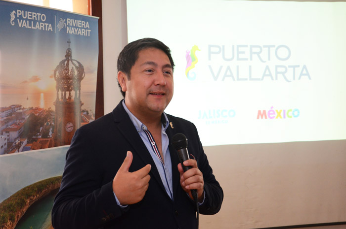 Puerto Vallarta apresenta seus diferenciais para o mercado brasileiro; fotos 1 Luis Villaseñor, de Puerto Vallarta