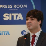 Luiz Castanha, diretor de Vendas da SITA