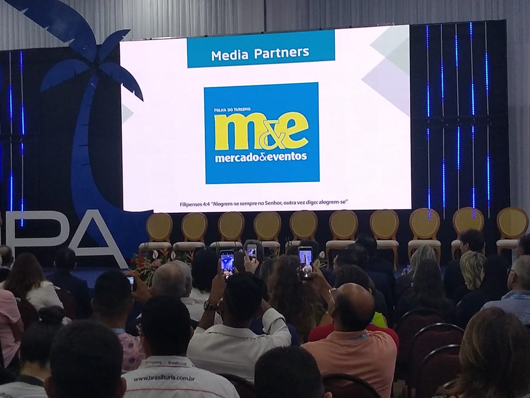 M&E é media partner do JPA Travel Market M&E é media partner do JPA Travel Market