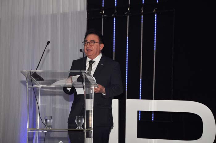 Manoel Linhares, presidente da ABIH Nacional Manoel Linhares, presidente da ABIH Nacional