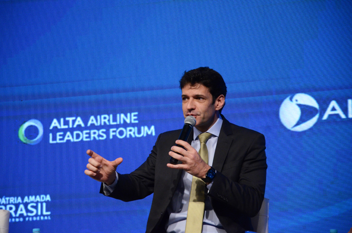 Após "vetos necessários", ministro do Turismo promete nova MP sobre IRRF 1 Marcelo Álvaro Antônio, ministro do Turismo