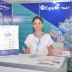 Mariana Garcia, da Expedia Taap Mariana Garcia, da Expedia Taap