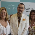 Mariza de Aizenstein, da Shilton Tailor Made Travel; Ricardo Hida, do Saint Barth; e Renata Franco, da Pinguim App Mariza de Aizenstein, da Shilton Tailor Made Travel; Ricardo Hida, do Saint Barth; e Renata Franco, da Pinguim App