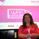 María Corinaldesi, da Rail Europe