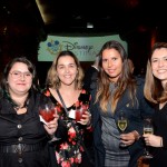 Monica Segura, Fabíola Silva, Fernanda Paranhos, e Jéssica Godoi, da CVC Corp