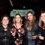 Monica Segura, Fabíola Silva, Fernanda Paranhos, e Jéssica Godoi, da CVC Corp Monica Segura, Fabíola Silva, Fernanda Paranhos, e Jéssica Godoi, da CVC Corp
